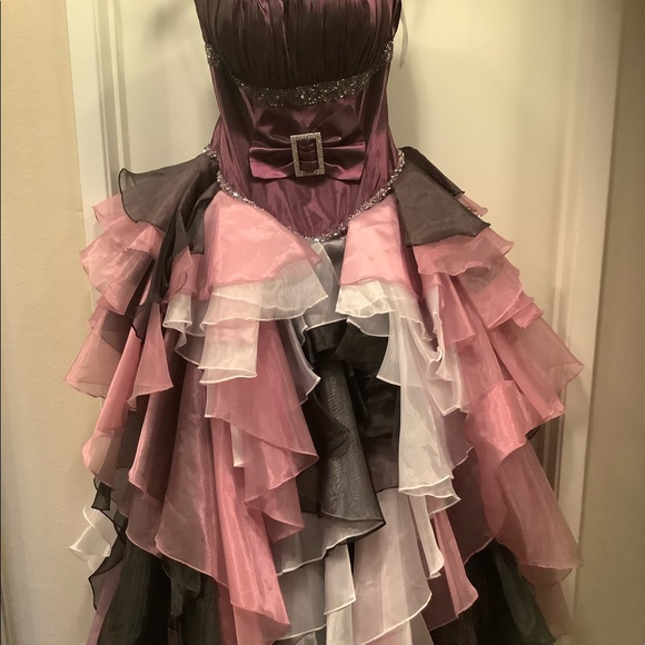 Gorgeous! Milano Ball Gown - Picture 4 of 5